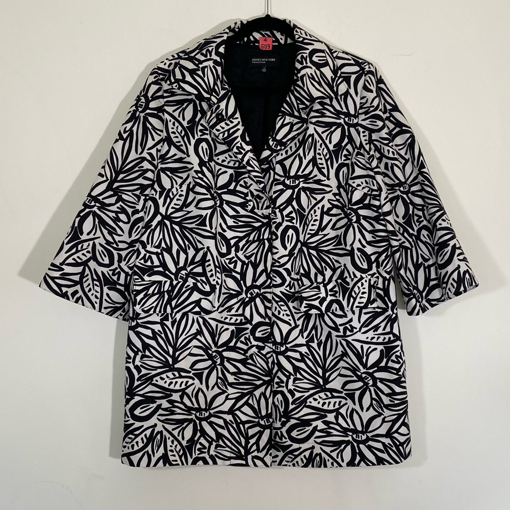 Jones New York blazer jacket